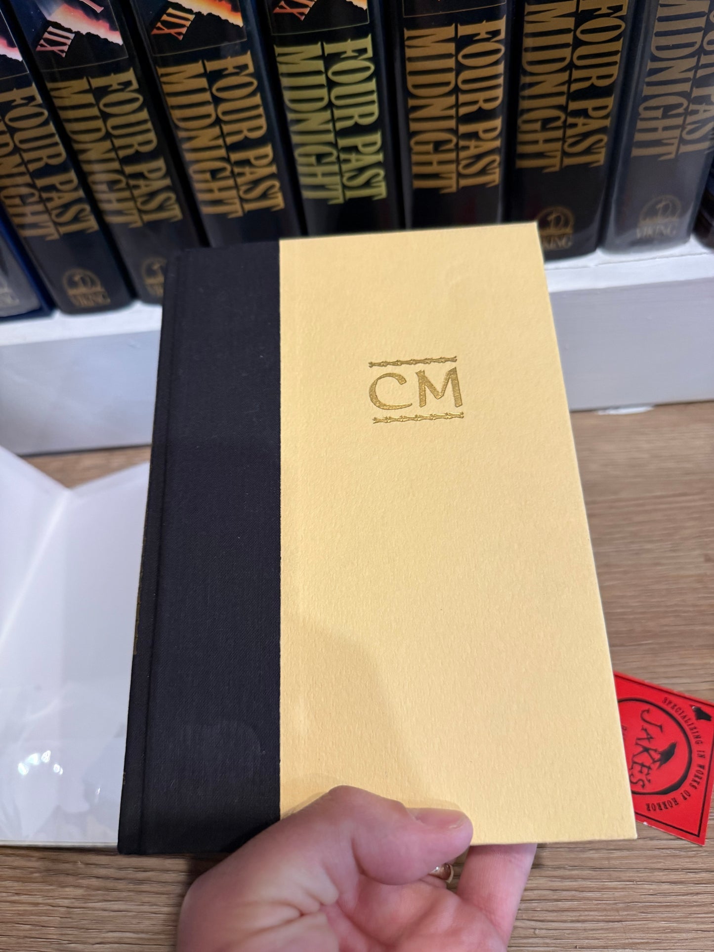 Cormac McCarty, Suttree, First Printing, Random House