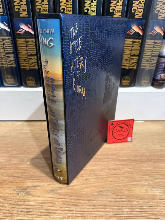 Stephen King, Little Sisters of Eluria, Artist Edition, Grant Publishing