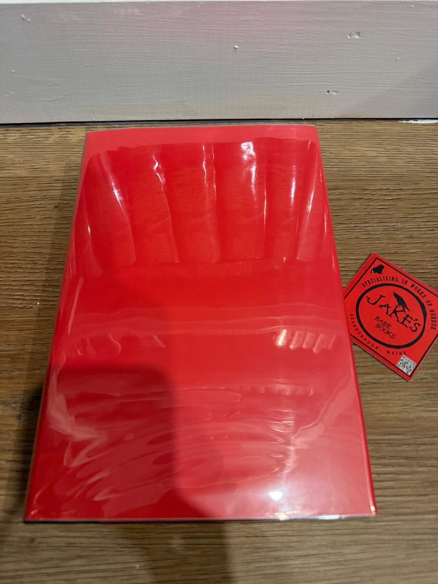 Clive Barker, Books of Blood, Collected Volumes 1-3, Signed/Limited #249, Scream Press