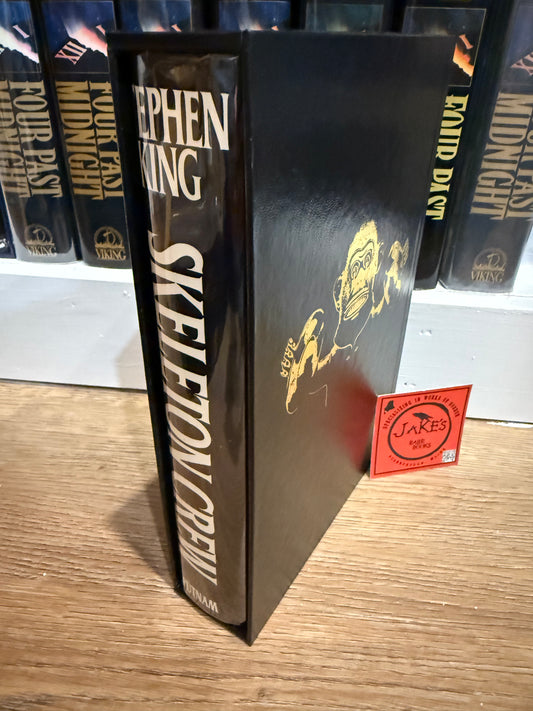 Stephen King, Skeleton Crew, First Edition, Putnam Publishing