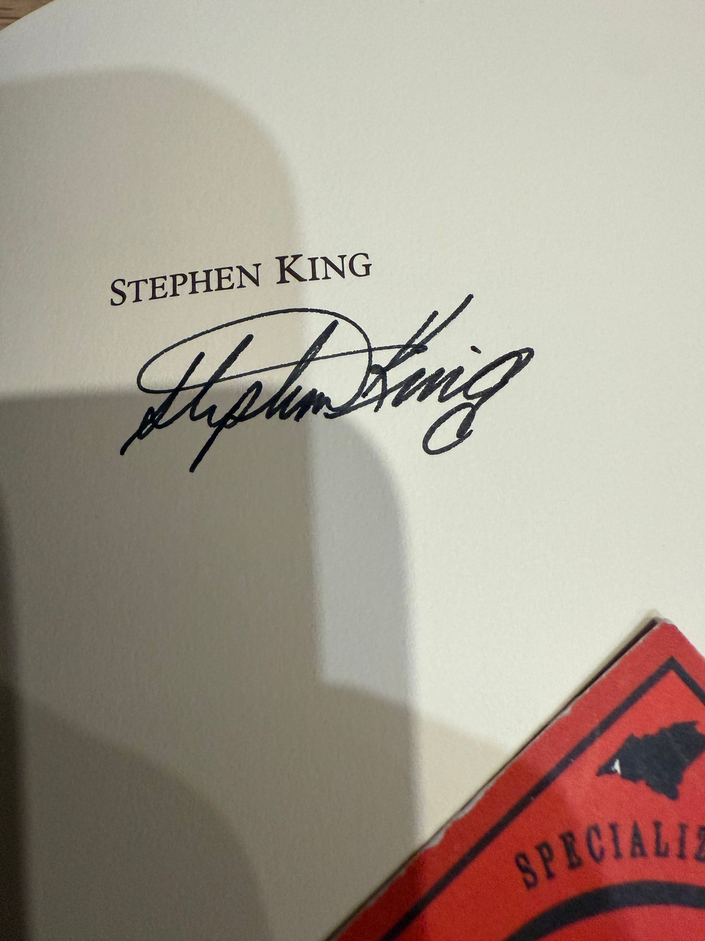 Stephen King, Dolan’s Cadillac, Signed/Limited #68, Lord John Press