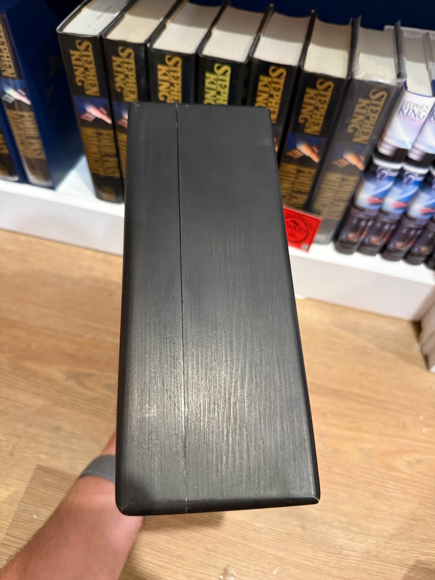 Stephen King, The Stand, Signed Limited “Coffin” #1227, Doubleday Publishing