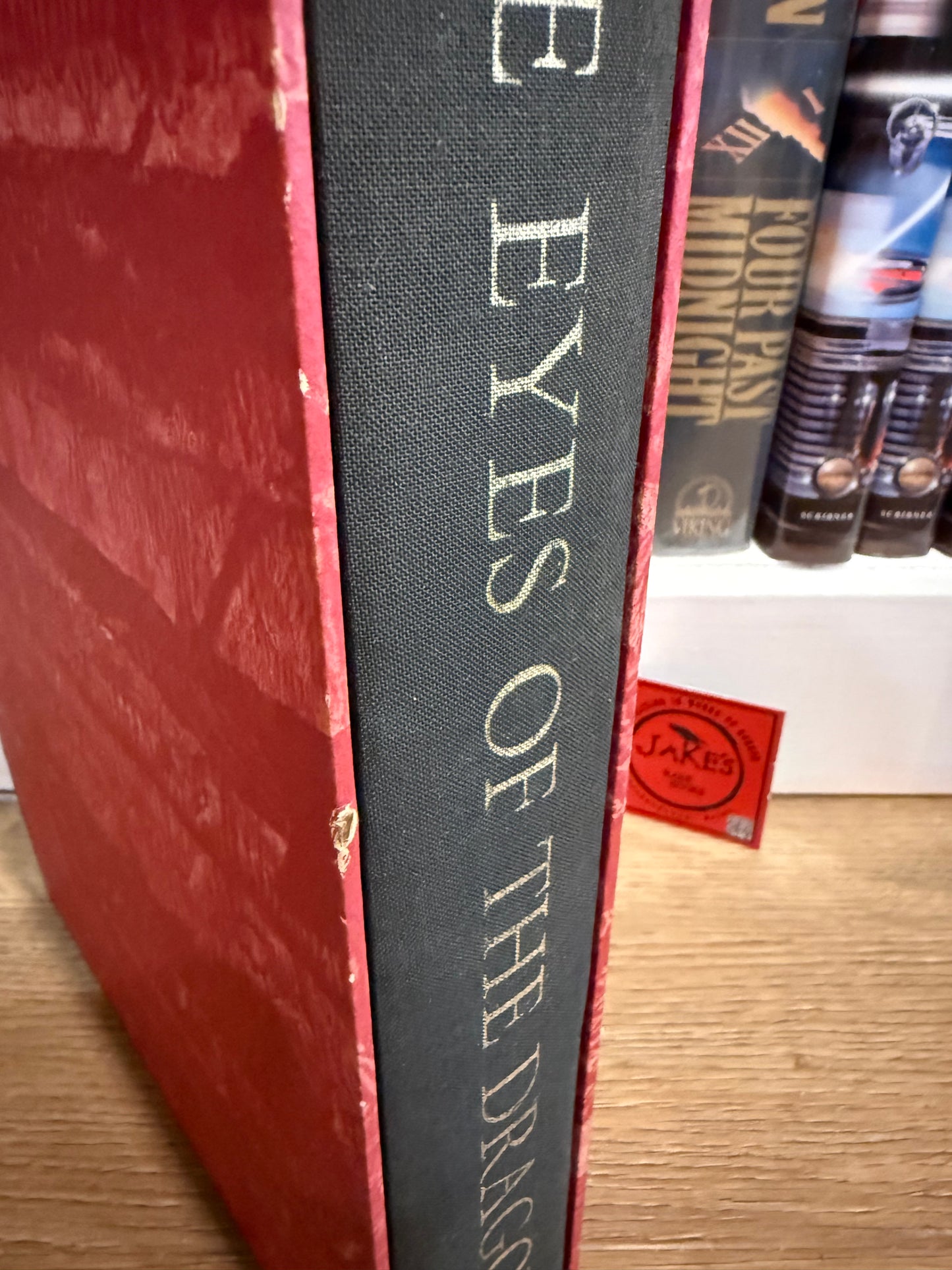 Stephen King, Eyes of the Dragon, Signed/Limited #985, Philtrum Press
