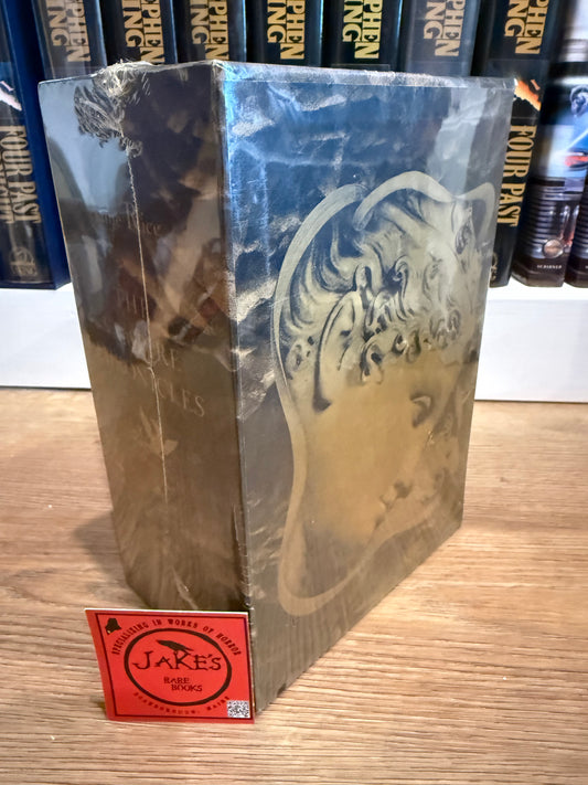 Anne Rice, Vampire Chronicles, SIGNED Boxed Set, Knopf Publishing
