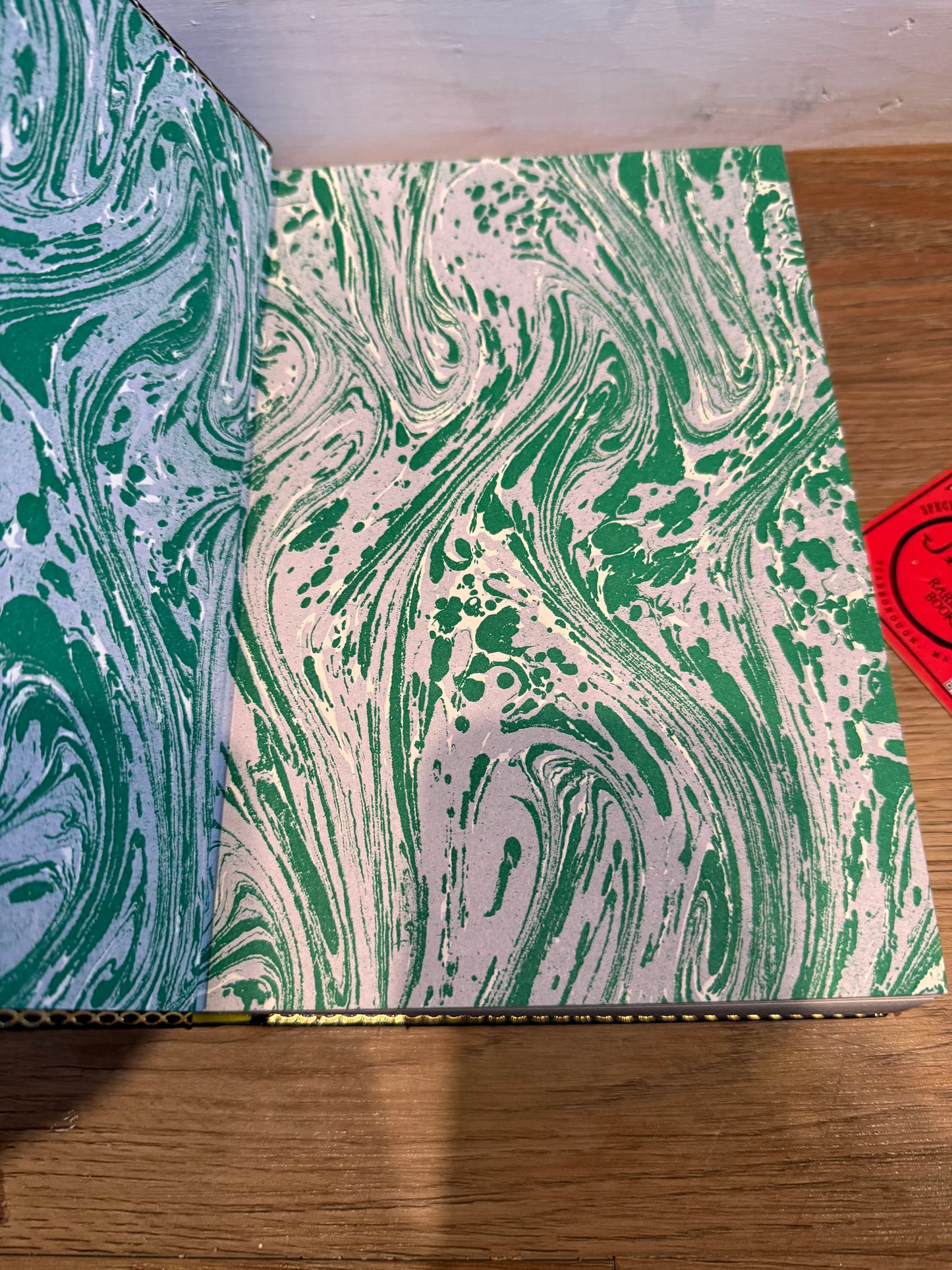 Clive Barker, Weaveworld, Signed/Limited #220, Harper Collins