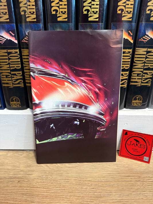 George Beahm, Phantasmagoria Magazine, Issue #4