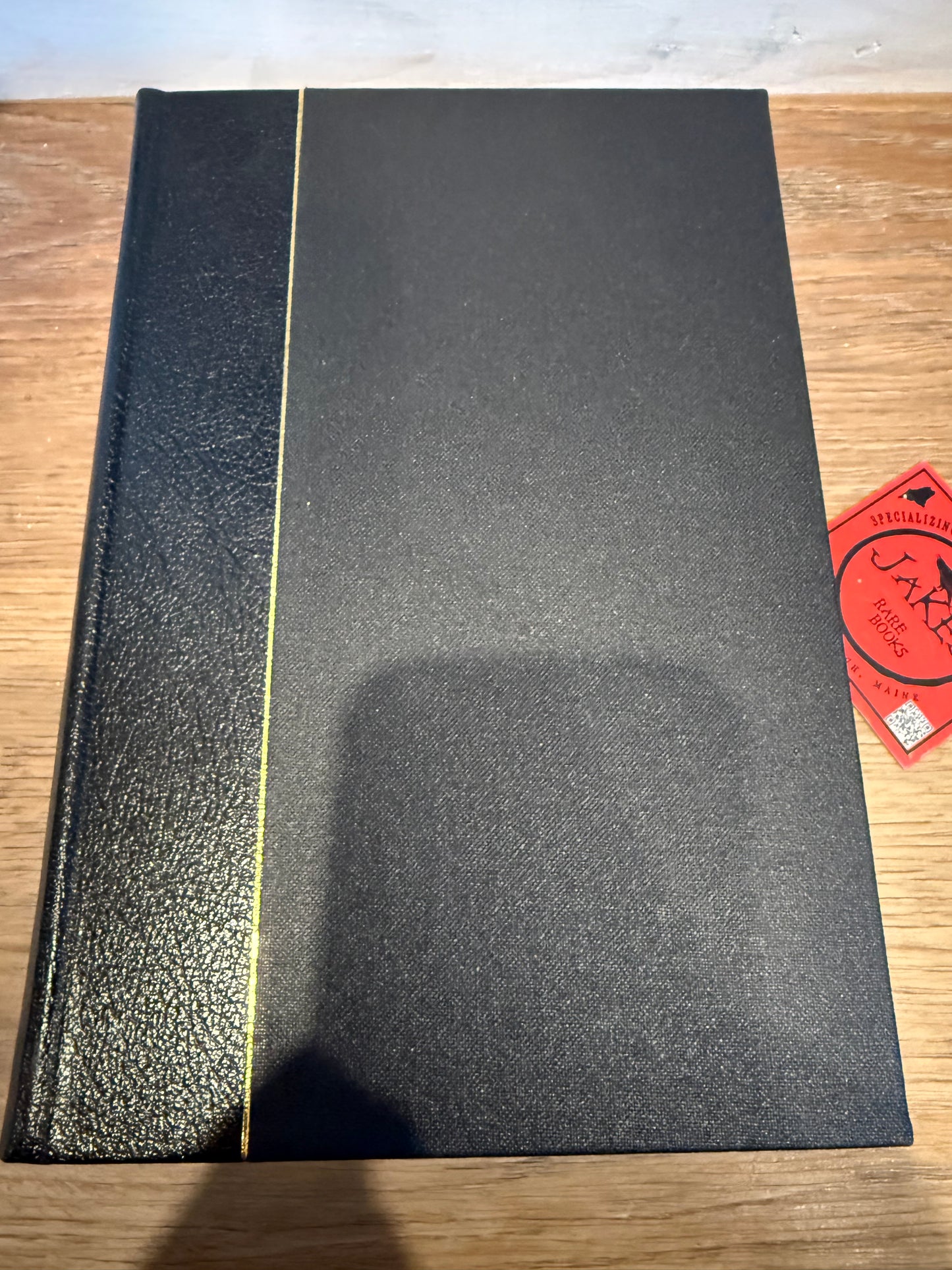 Clive Barker, Weaveworld, Signed/Limited #220, Harper Collins