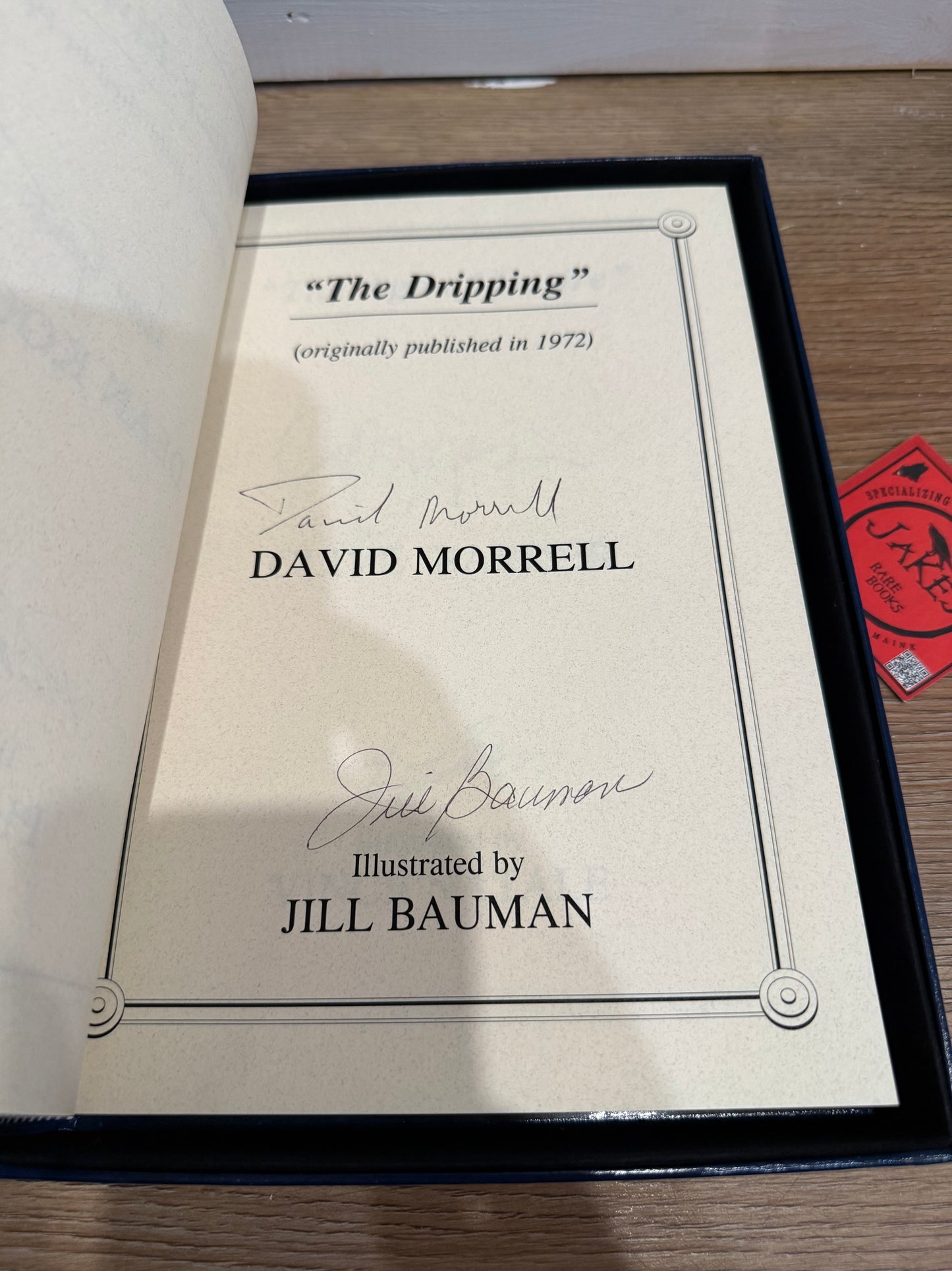 Legacies, Signed/Limited #441, Cemetery Dance