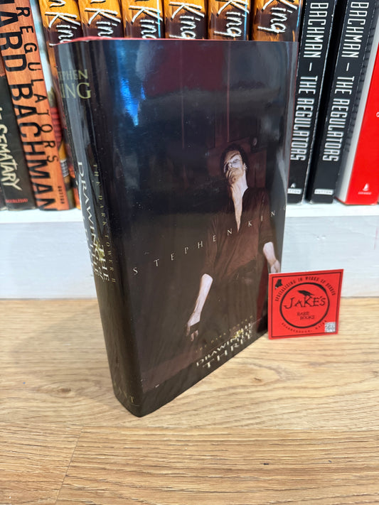 Stephen King, Drawing of the Three, Second Edition, Grant Publishing