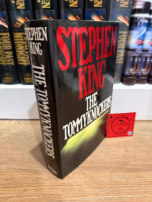 Stephen King, The Tommyknockers, First Edition, Putnam Press
