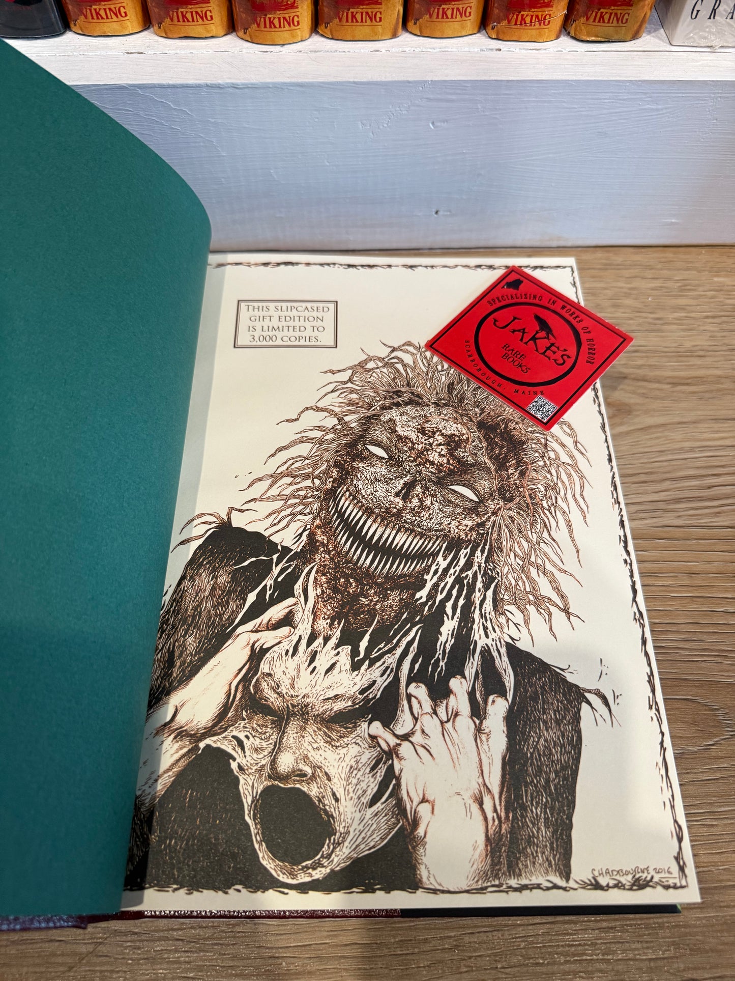 Stephen King, Night Shift, Gift Edition, Cemetery Dance