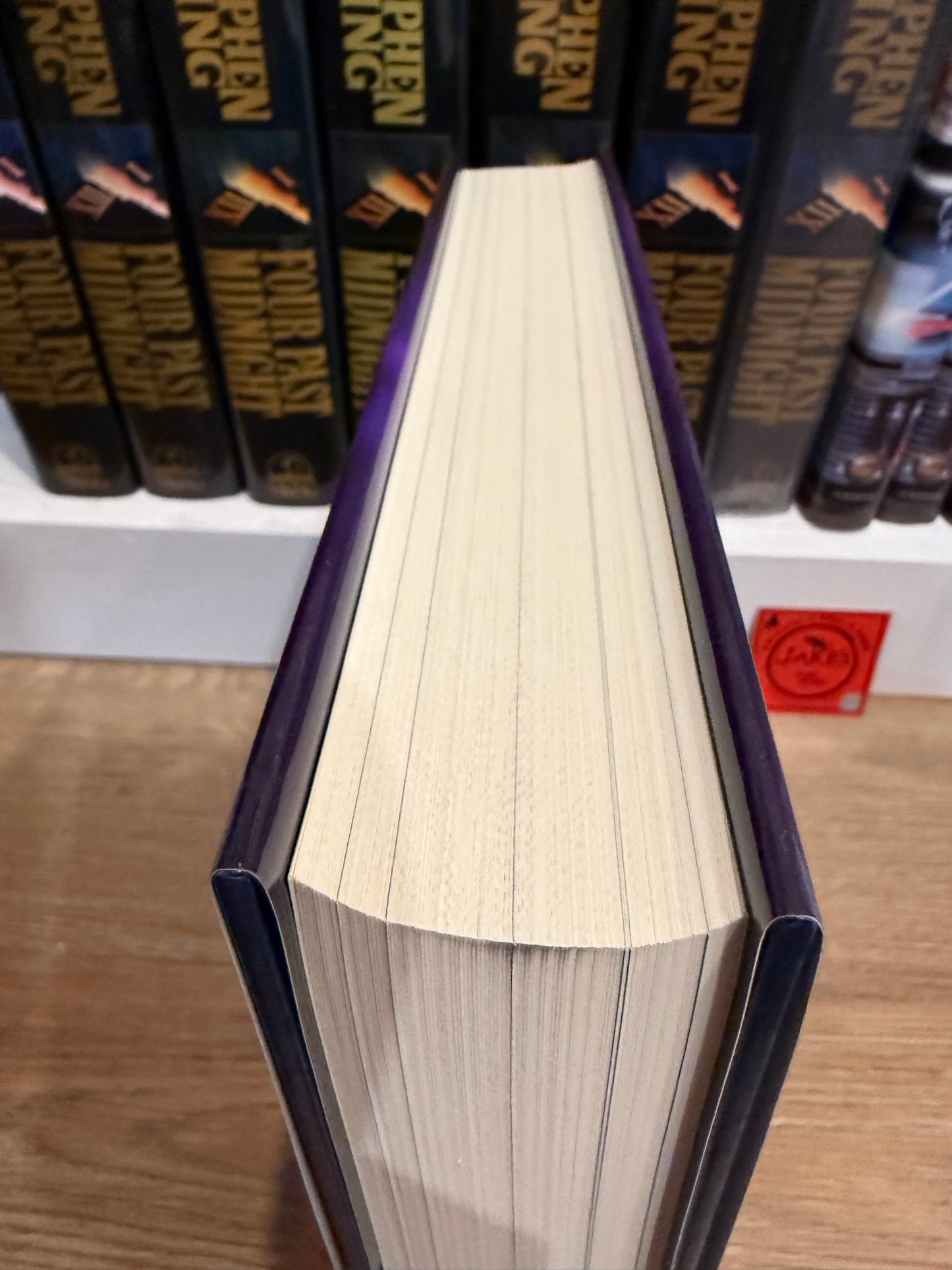 Stephen King, From a Buick 8, Gift Edition, Cemetery Dance