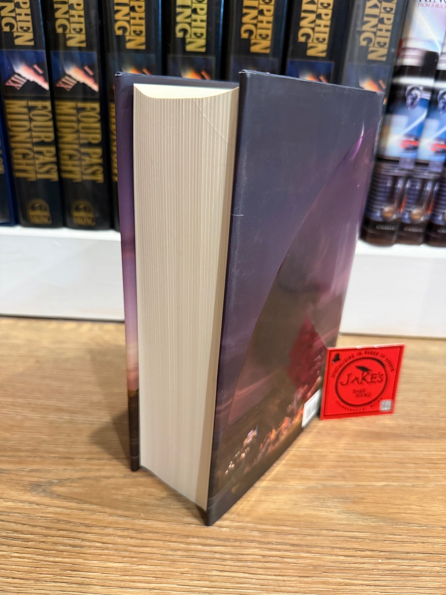 Stephen King, Under the Dome, First Printing, SIGNED, Scribner