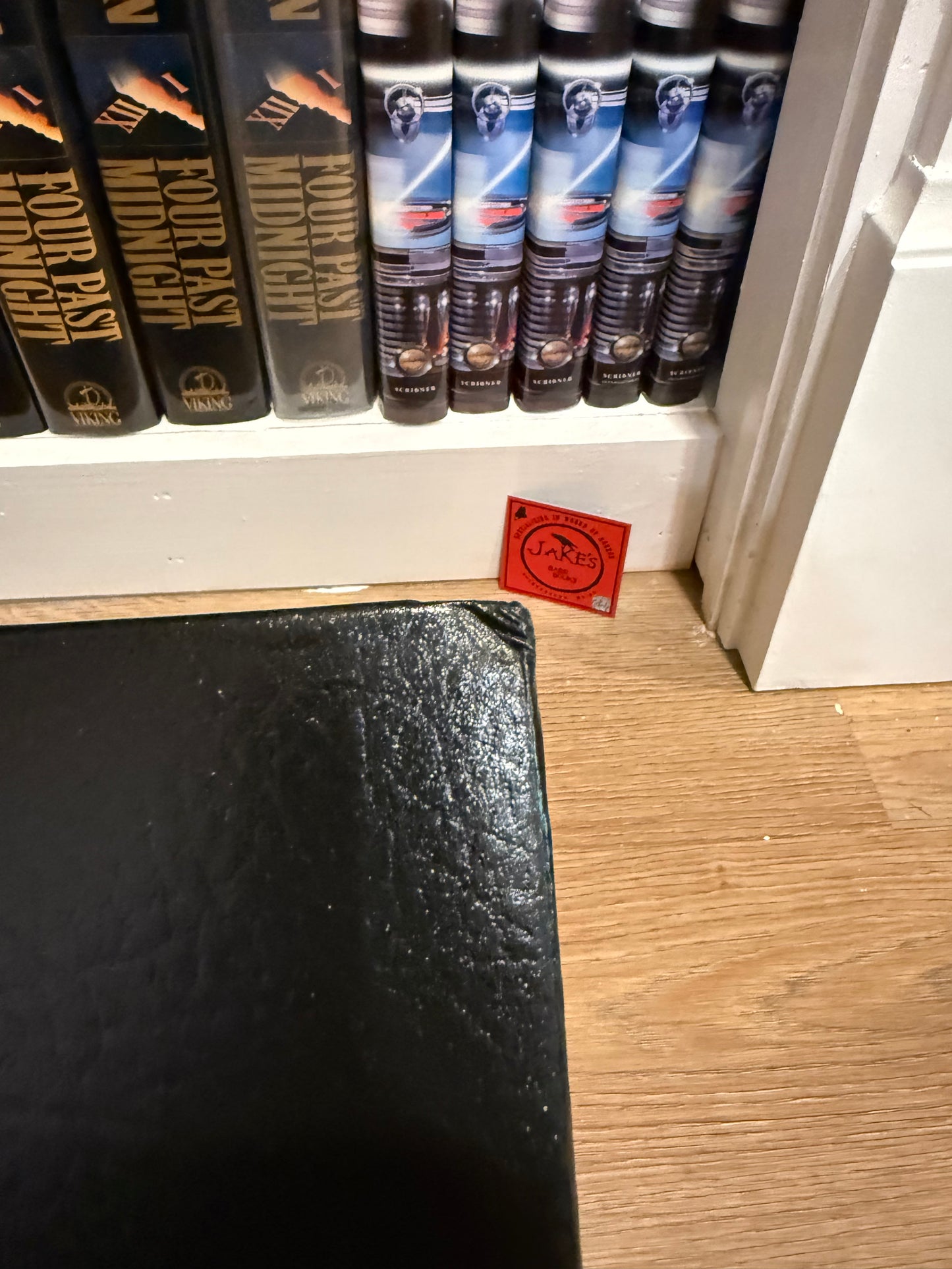 Stephen King, Black House, Signed/Limited #287, Grant Publishing