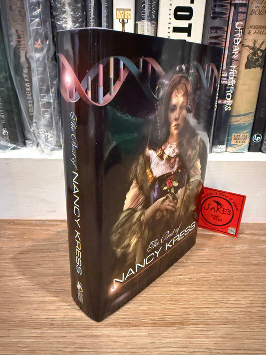 Nancy Kress, The Best of, Signed Limited #12, Subterranean Press
