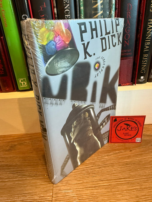 Phillip K. Dick, The Screenplay, Subterranean Press