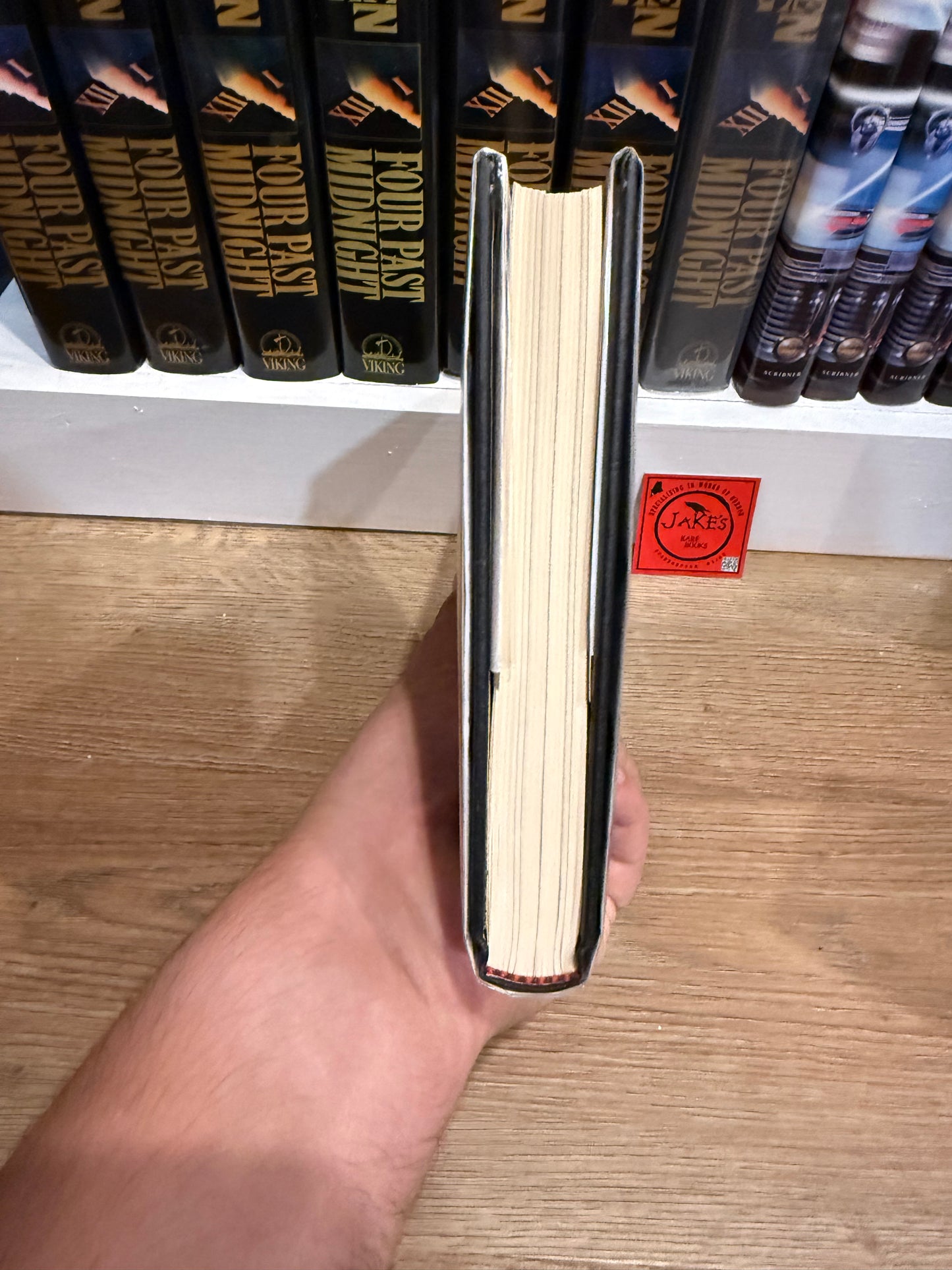 Stephen King, The Gunslinger, Second Edition, Grant Publishing
