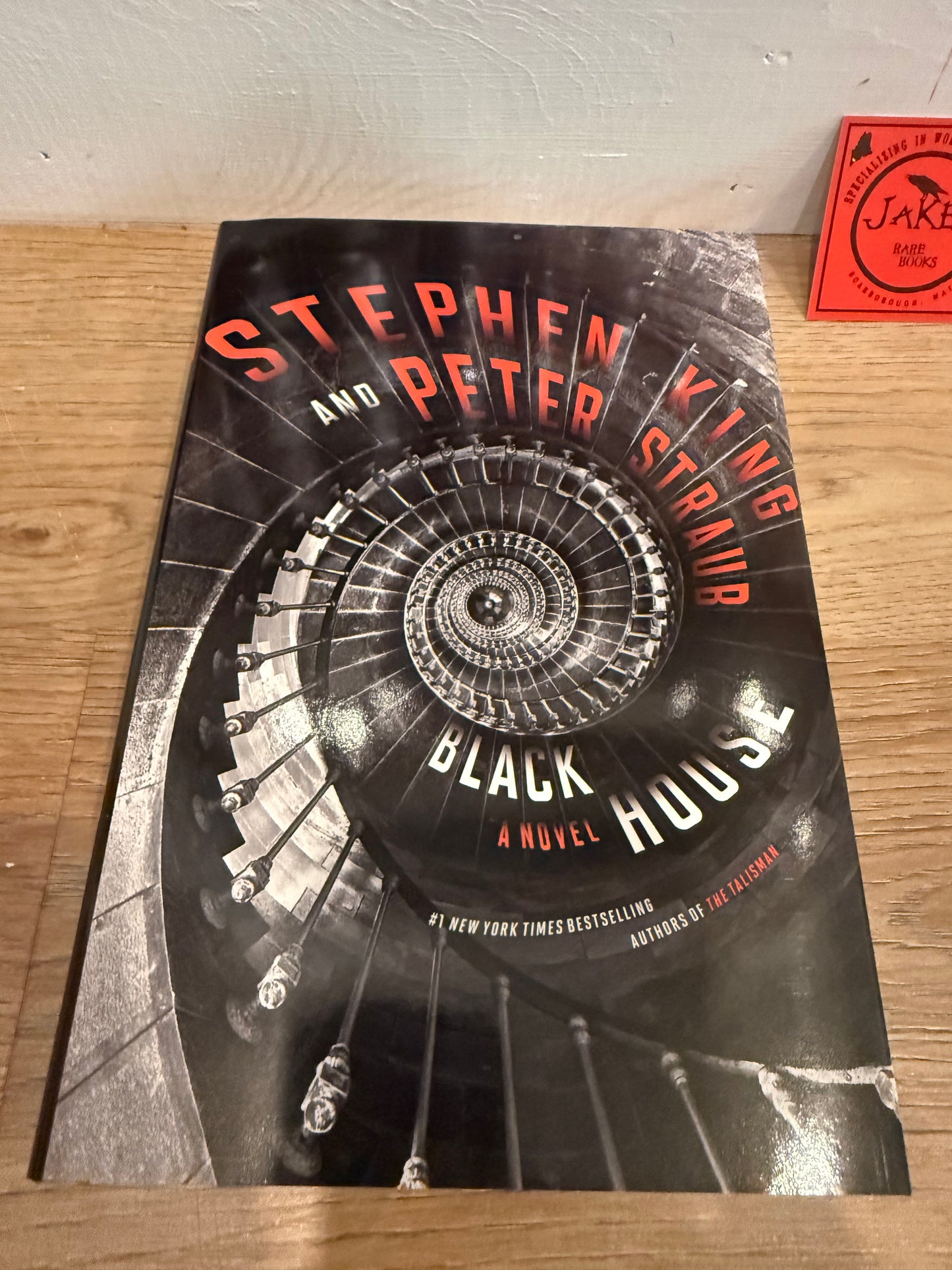 Stephen King, Talisman/Black House Boxed Set, Scribner