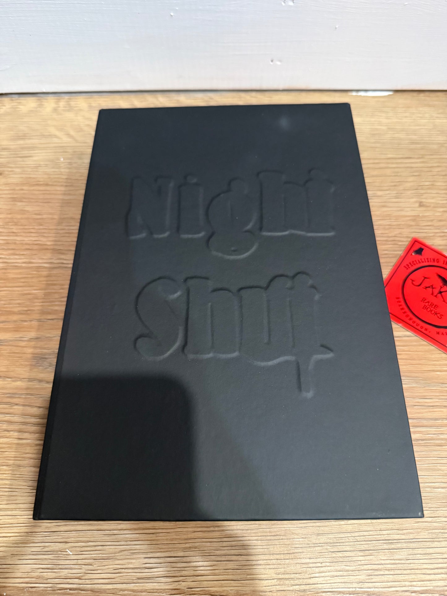Stephen King, Night Shift, First Edition, Doubleday Publishing
