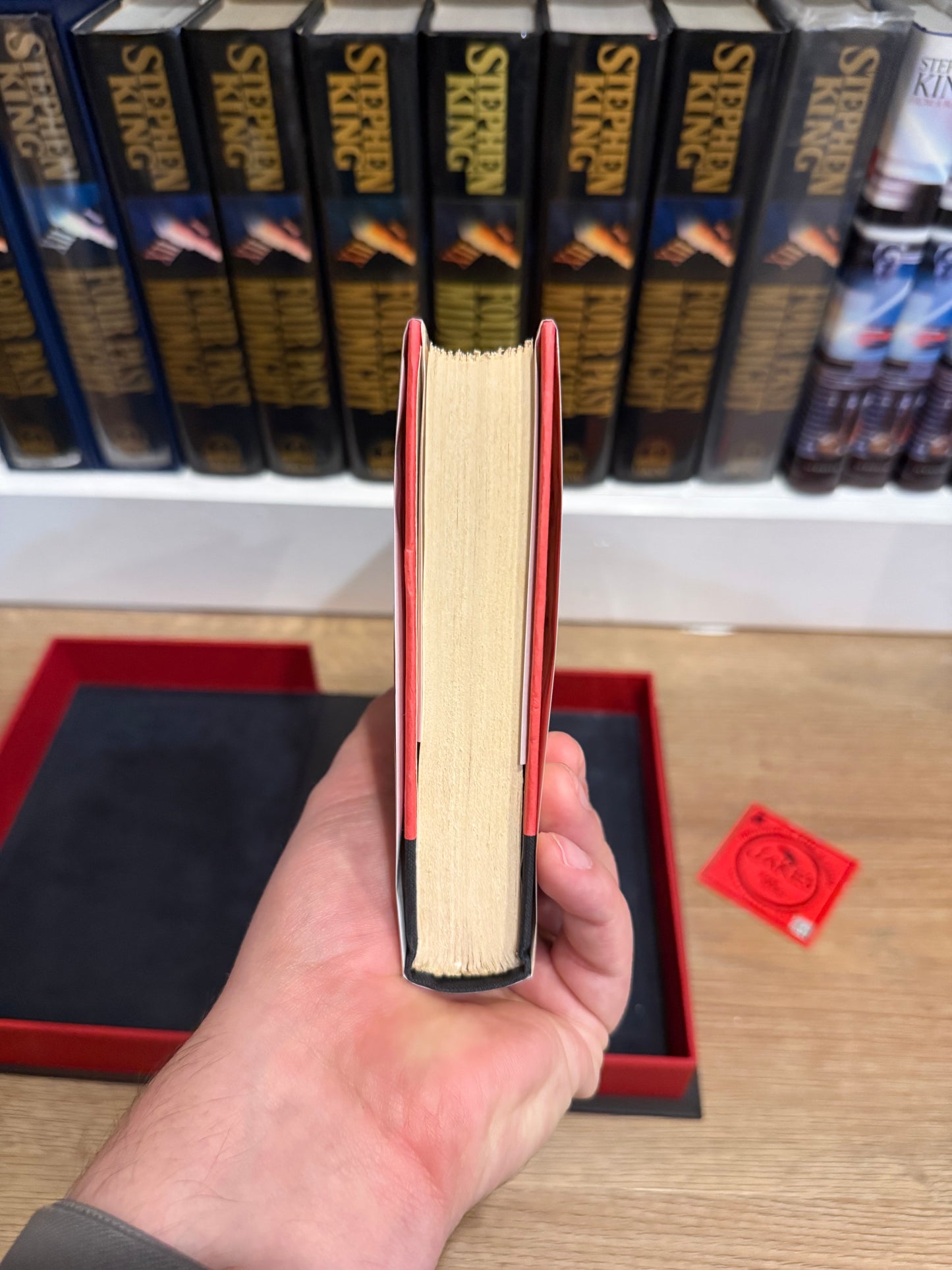 Stephen King, Night Shift, First Edition, Doubleday Publishing