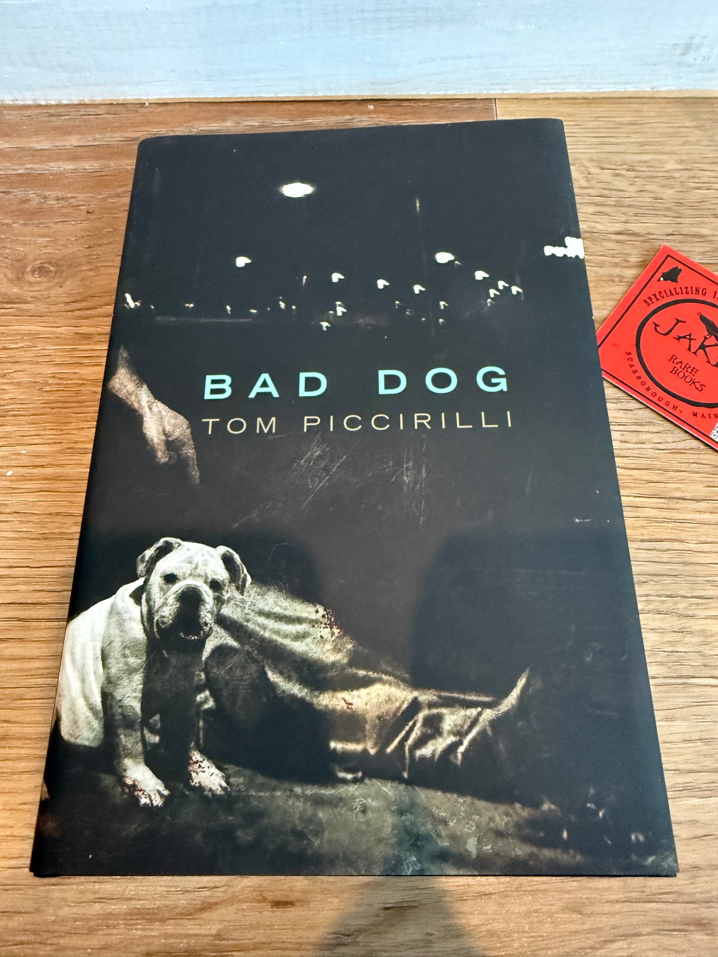 Tom Piccirilli, Bad Dog, Signed/Limited, Cemetery Dance