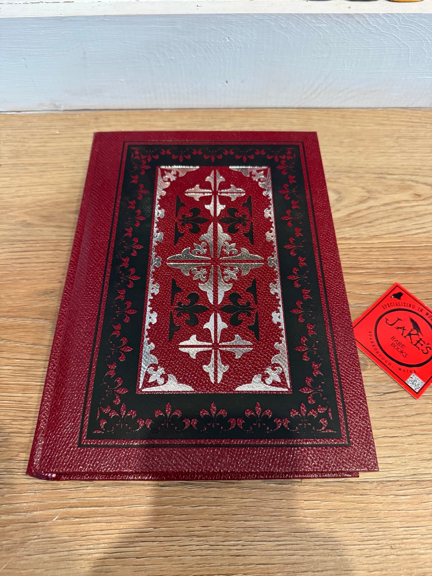 Del Toro/Hogan, The Strain, Signed/Limited Publisher’s Copy, Lonely Road