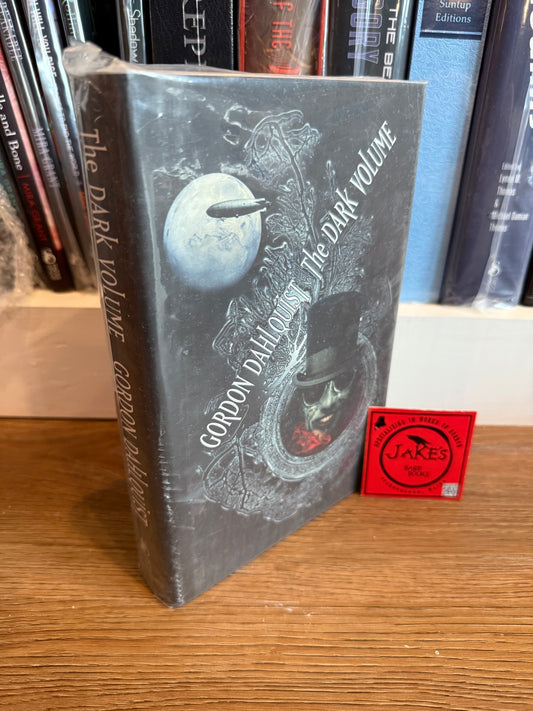 Gordon Dahlqhist, The Dark Volume, Signed/Limited #12, Subterranean Press