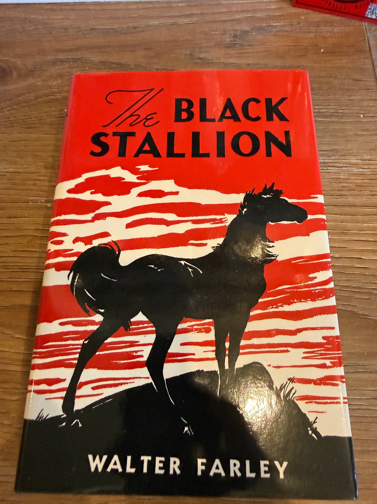 Walter Farley, The Black Stallion, Random House