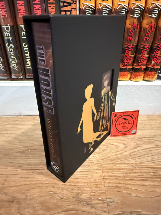 Bentley Little, The House, Signed/Limited Edition, Lividian Press