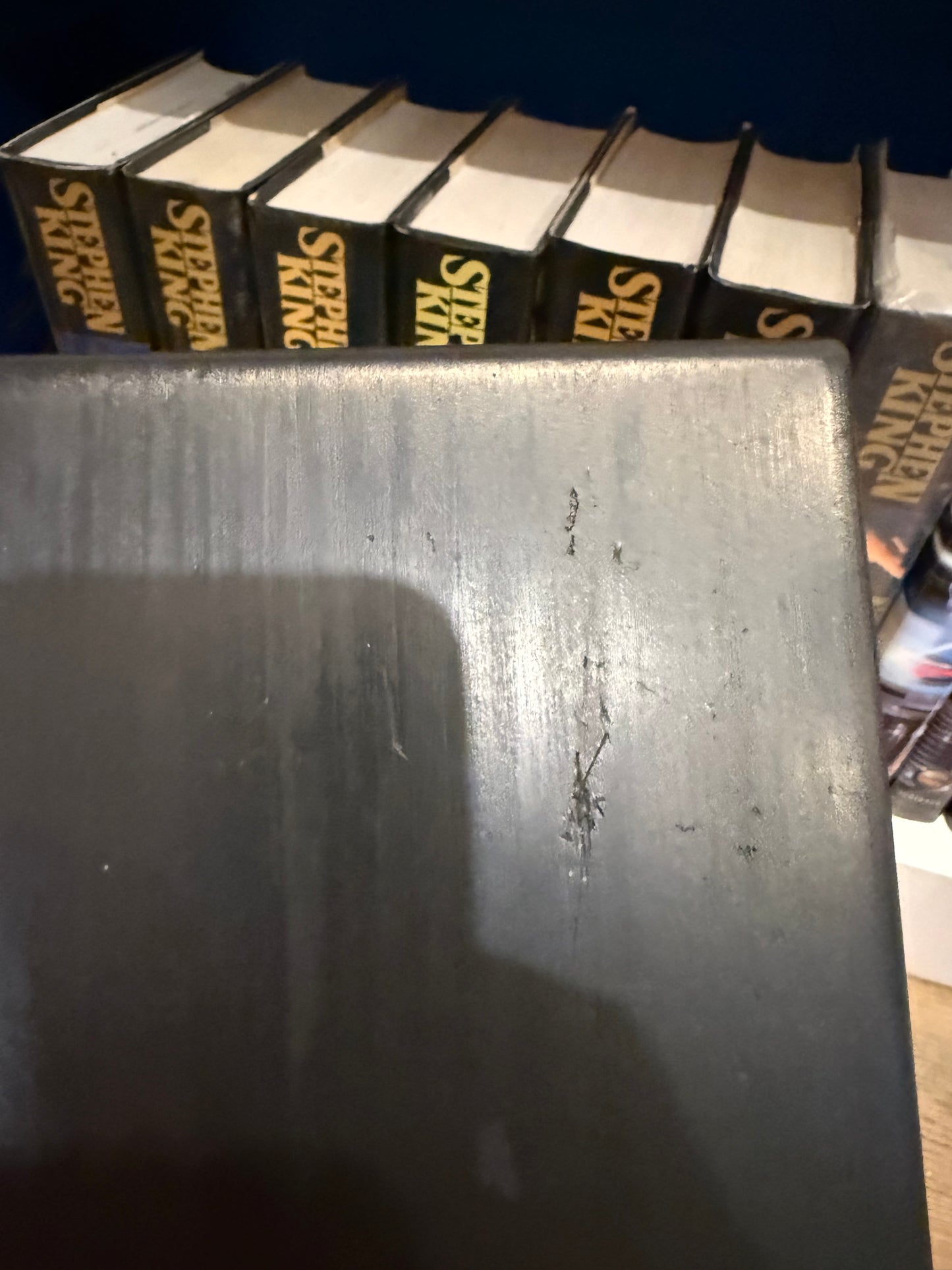 Stephen King, The Stand, Signed Limited “Coffin” #1227, Doubleday Publishing