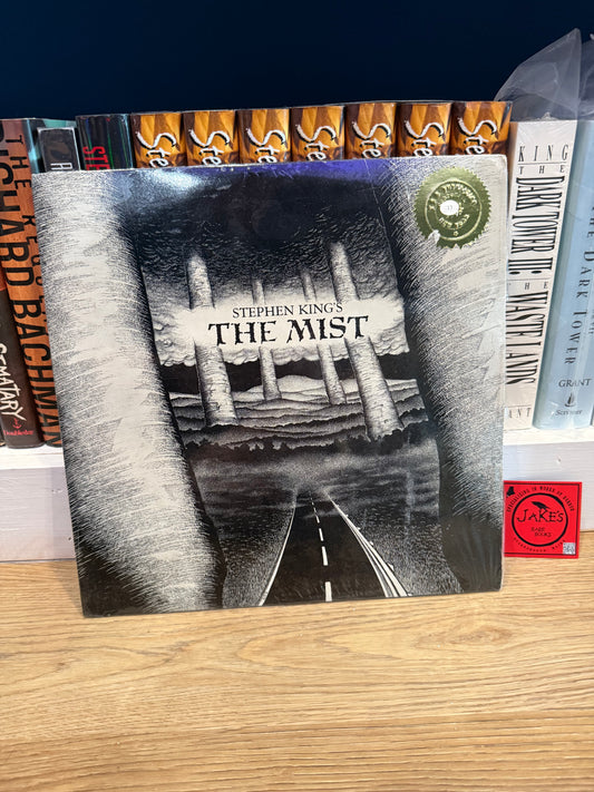 Stephen King’s, The Mist LP Soundtrack