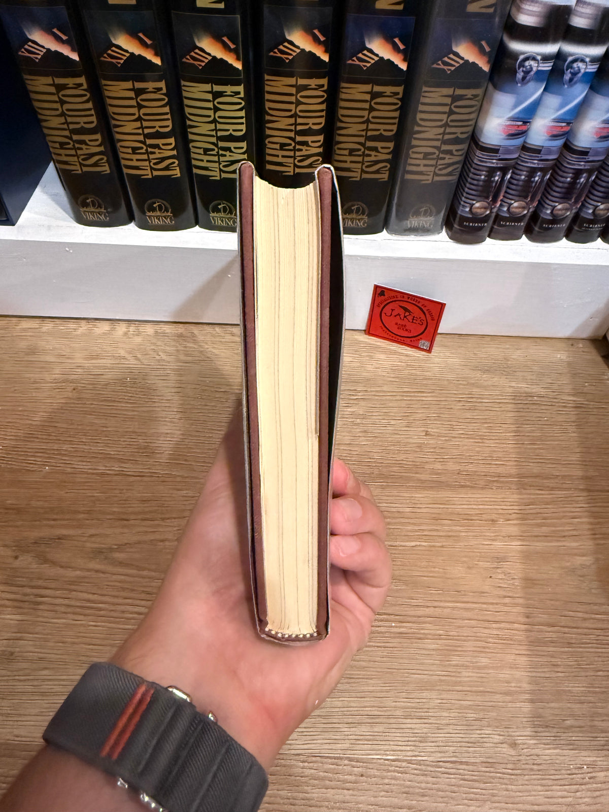 Stephen King, The Gunslinger, First Edition, Grant Publishing