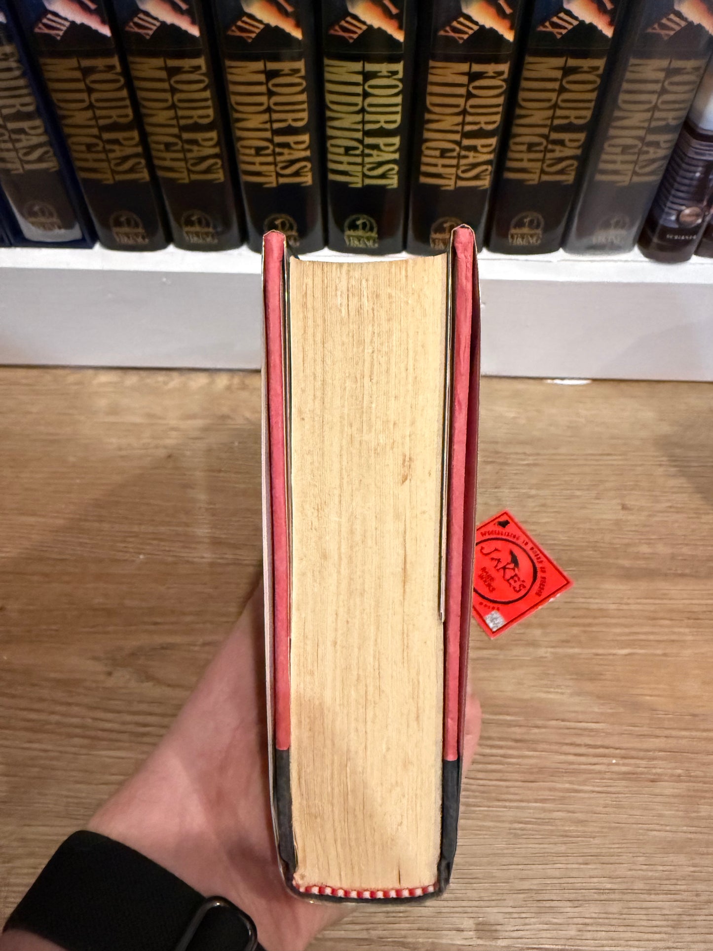Stephen King, Christine First Edition, Inscribed, Viking
