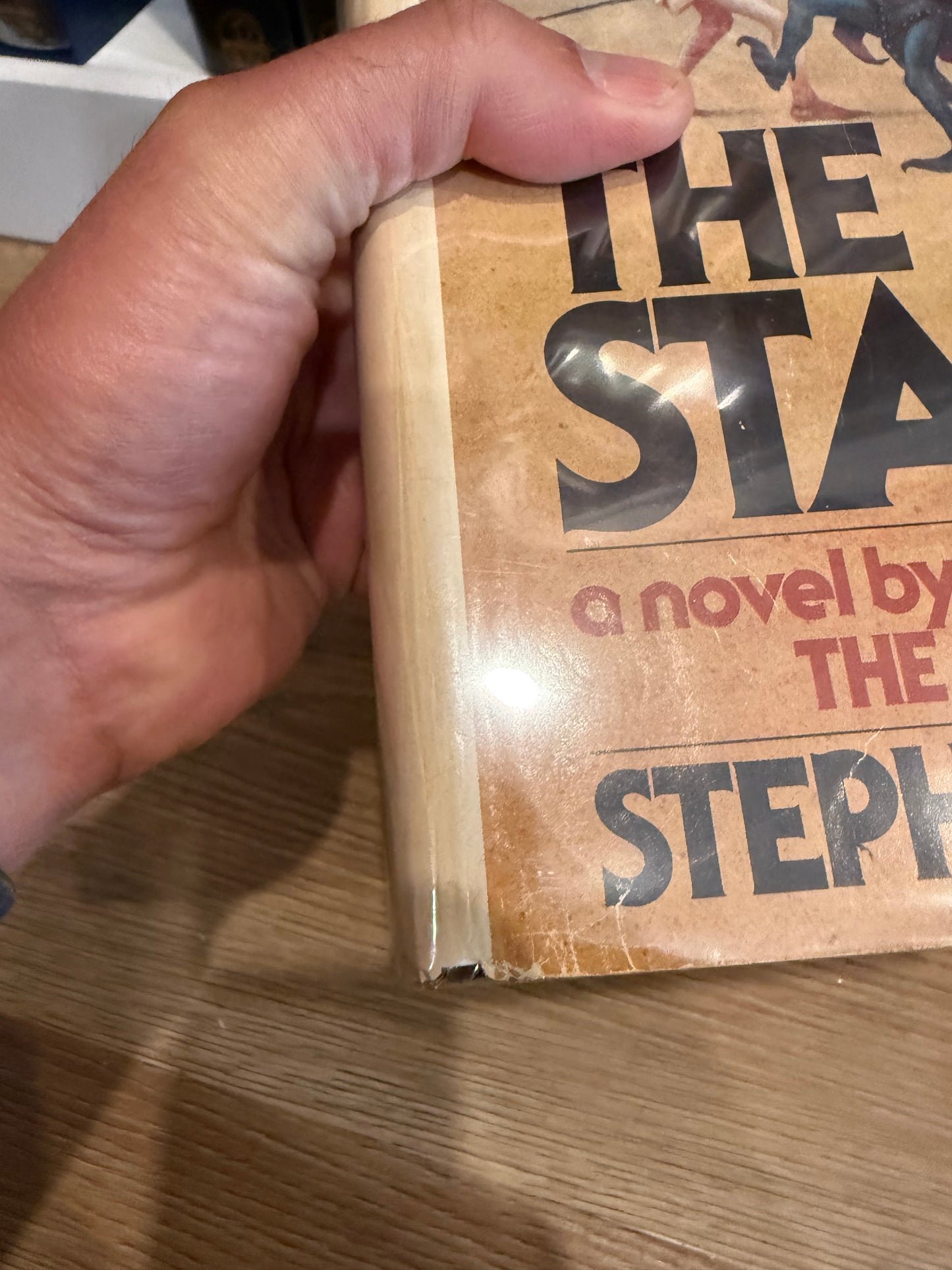 Stephen King, The Stand, First Edition R49, Doubleday Publishing