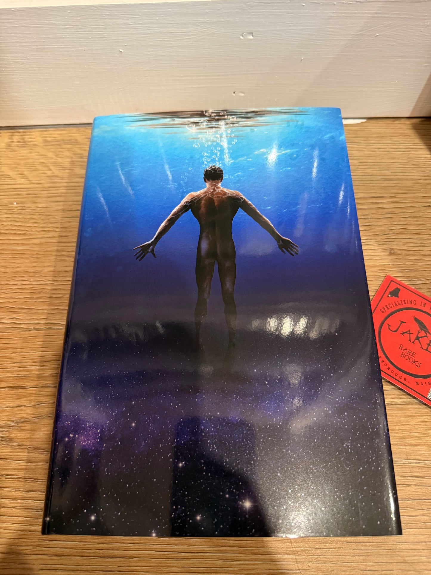 Justin Cronin, The Ferryman, Signed/Limited Edition, Lividian Publications