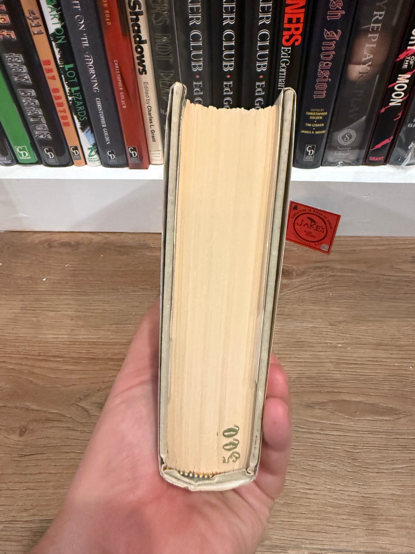 Richard Nixon, Six Crises, Signed First Edition, Doubleday