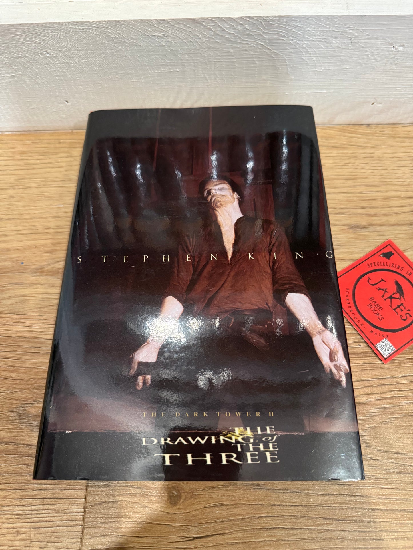 Stephen King, Drawing of the Three, Second Edition, Grant Publishing
