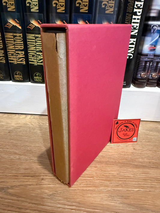 Stephen King, Danse Macabre, Signed/Limited #7, Everest House