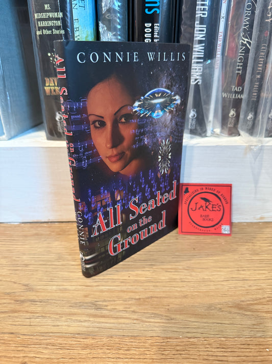 Connie Willis, All Seated on the Ground, Signed/Limited #12, Subterranean Press