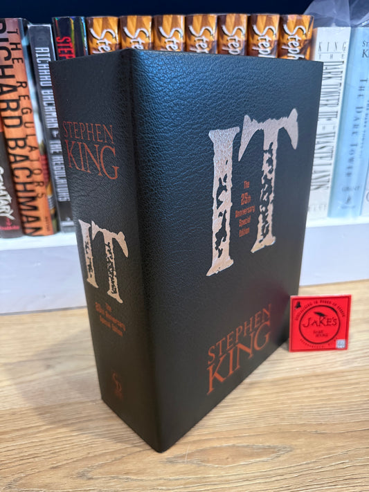 Stephen King, IT, Signed/Limited #94, Cemetery Dance