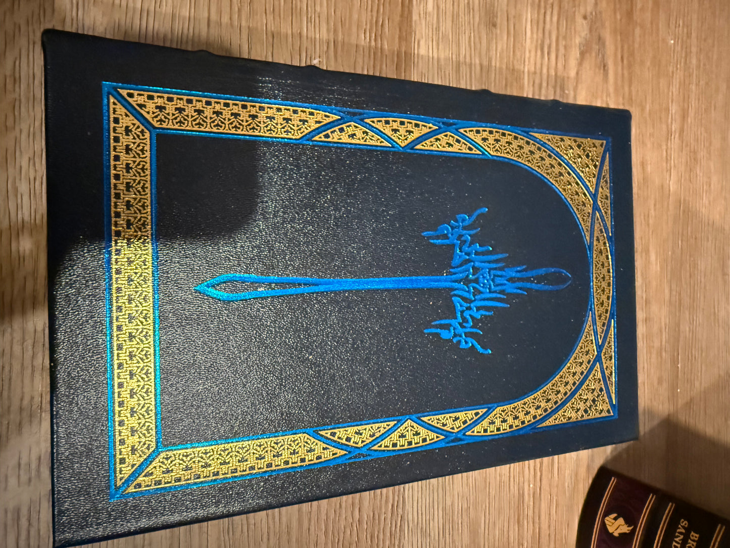 Brandon Sanderson, The Way of Kings, Signed Limited Edition, Dragonsteel