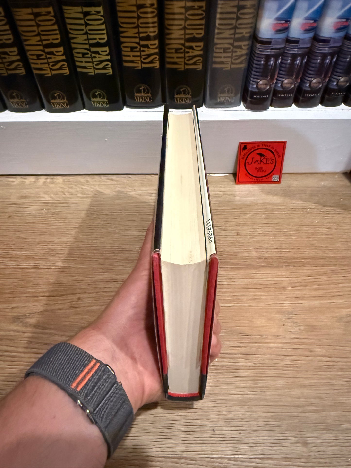 Stephen King, Thinner, First Edition, NAL Books