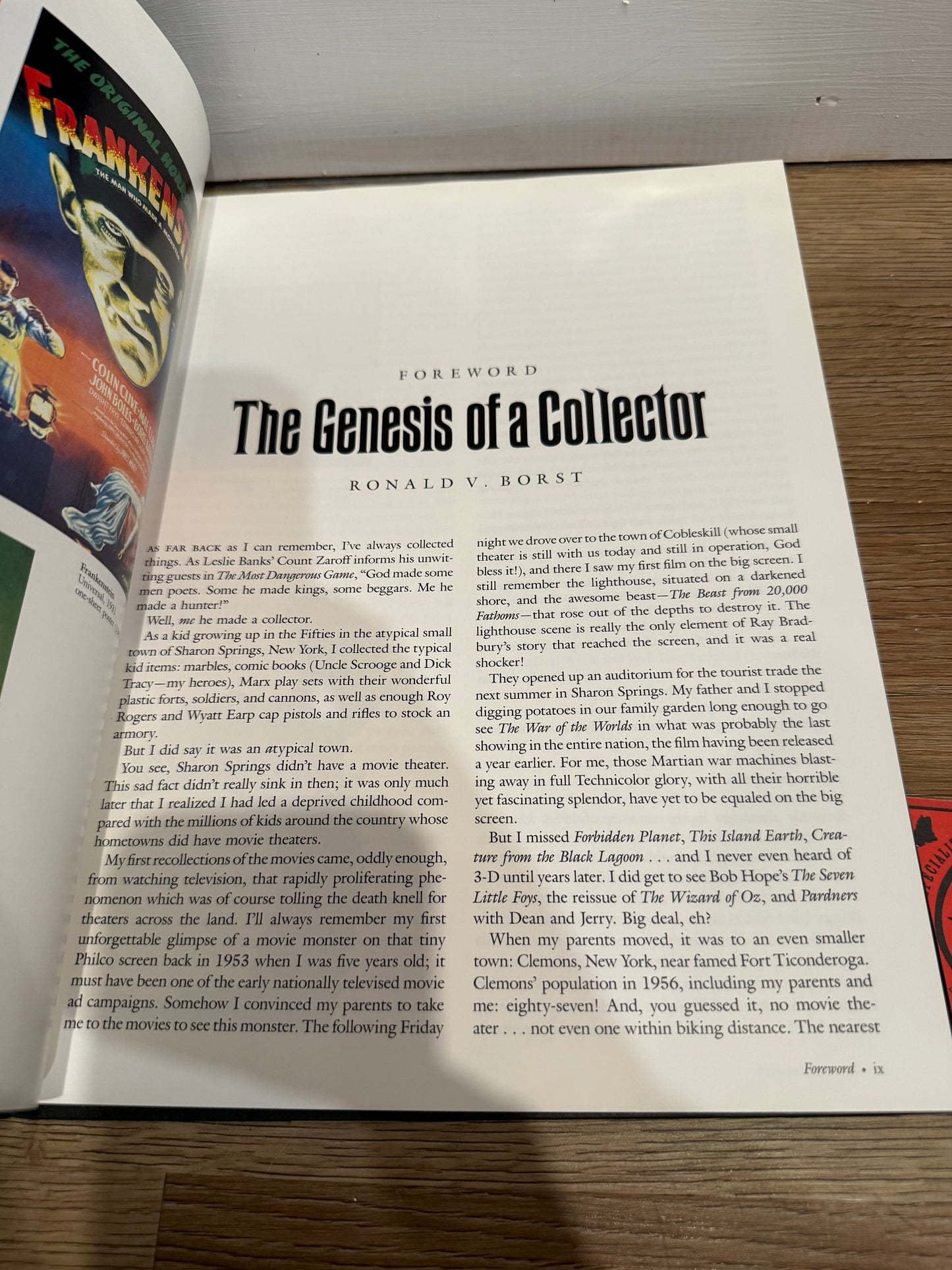 Graven Images, First Edition, Grove Press