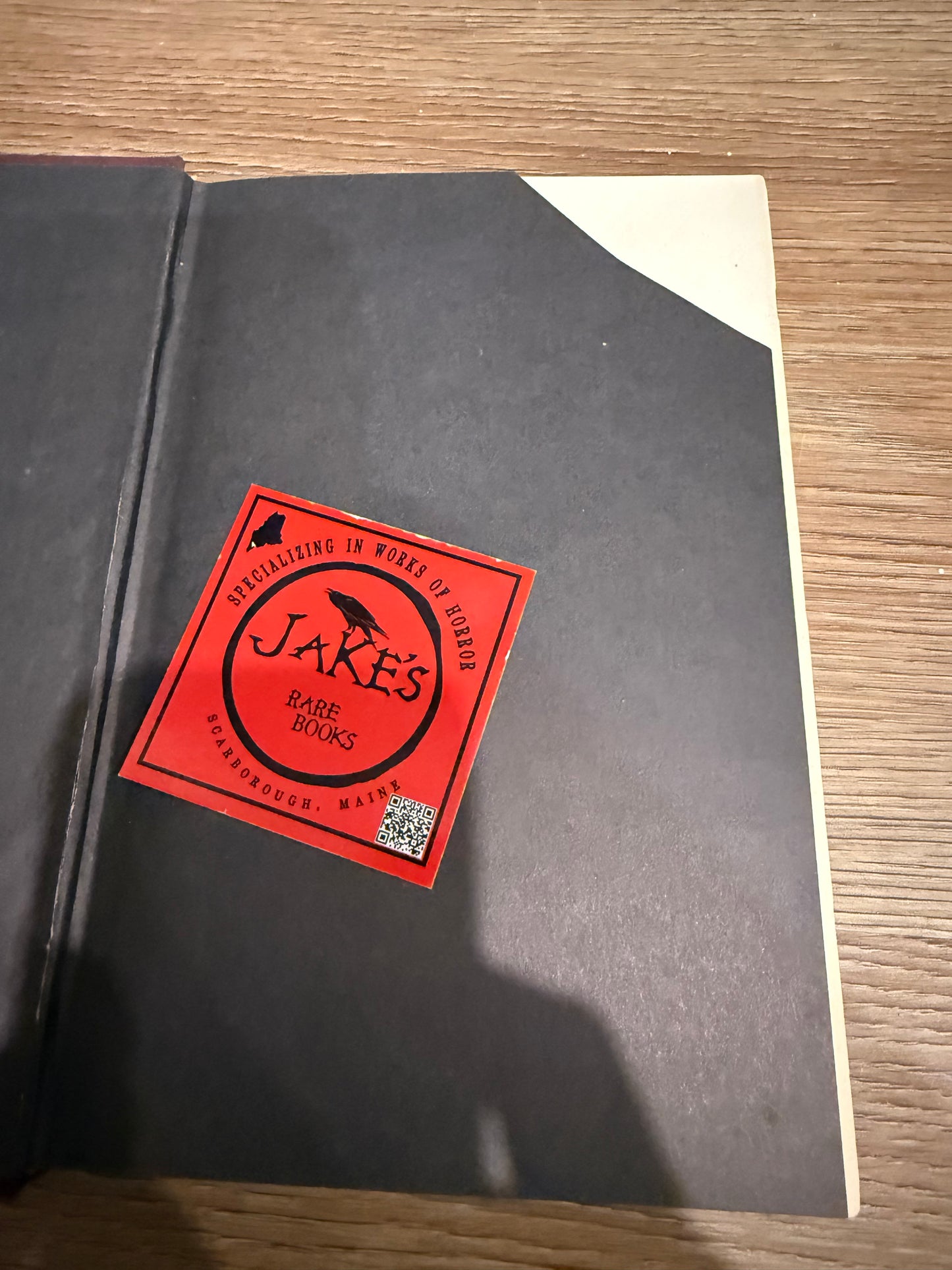 Stephen King, Carrie, First Edition, Doubleday Publishing