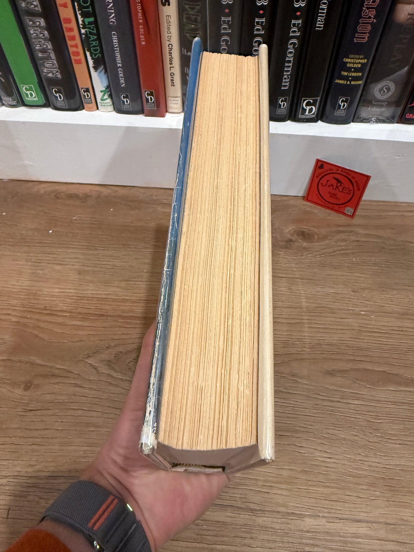 Richard Nixon, Six Crises, Signed First Edition, Doubleday