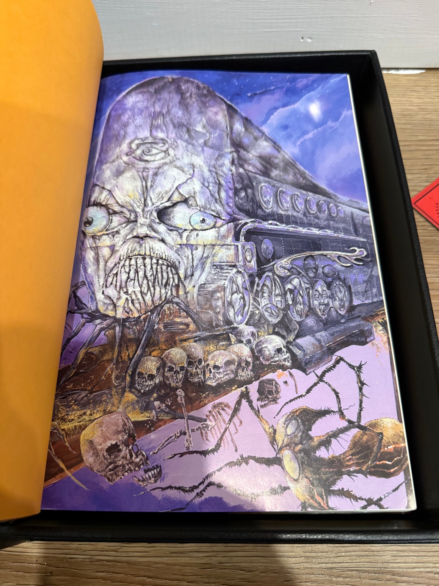 Stephen King, Road to the Dark Tower, Letter D, Cemetery Dance