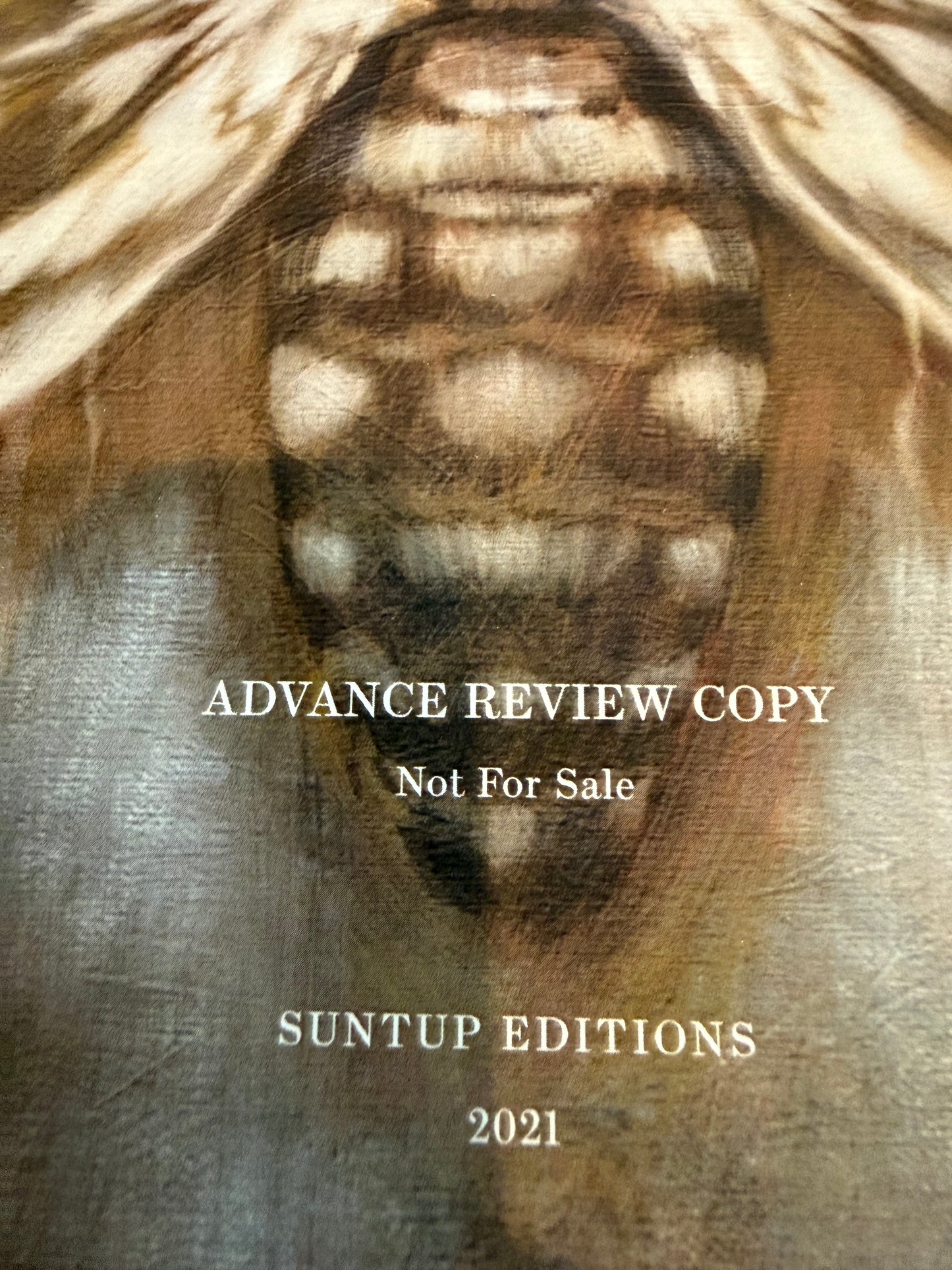 Thomas Harris, The Silence of the Lambs, Advance Review Copy, Suntup Press