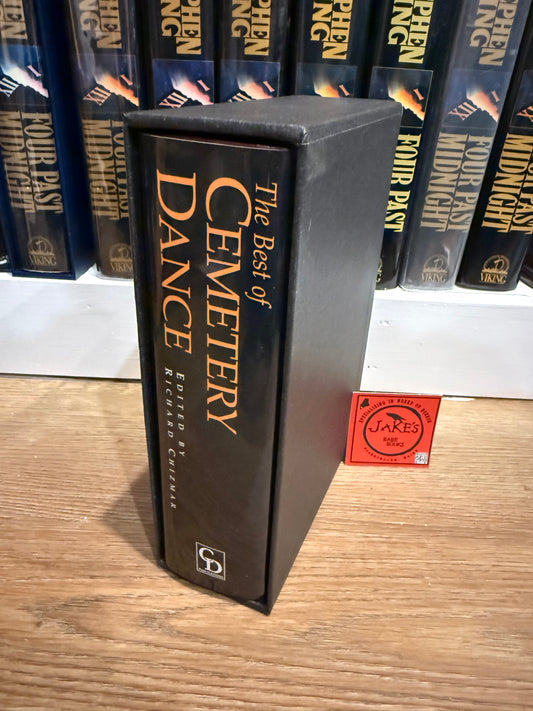 Best of Cemetery Dance, Signed/Limited #441