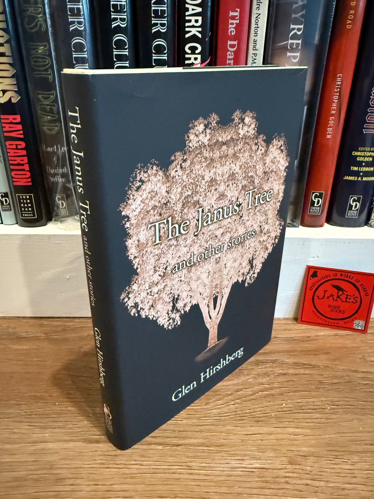 Glen Hershberg, The Janus Tree, Signed Limited #12, Subterranean Press