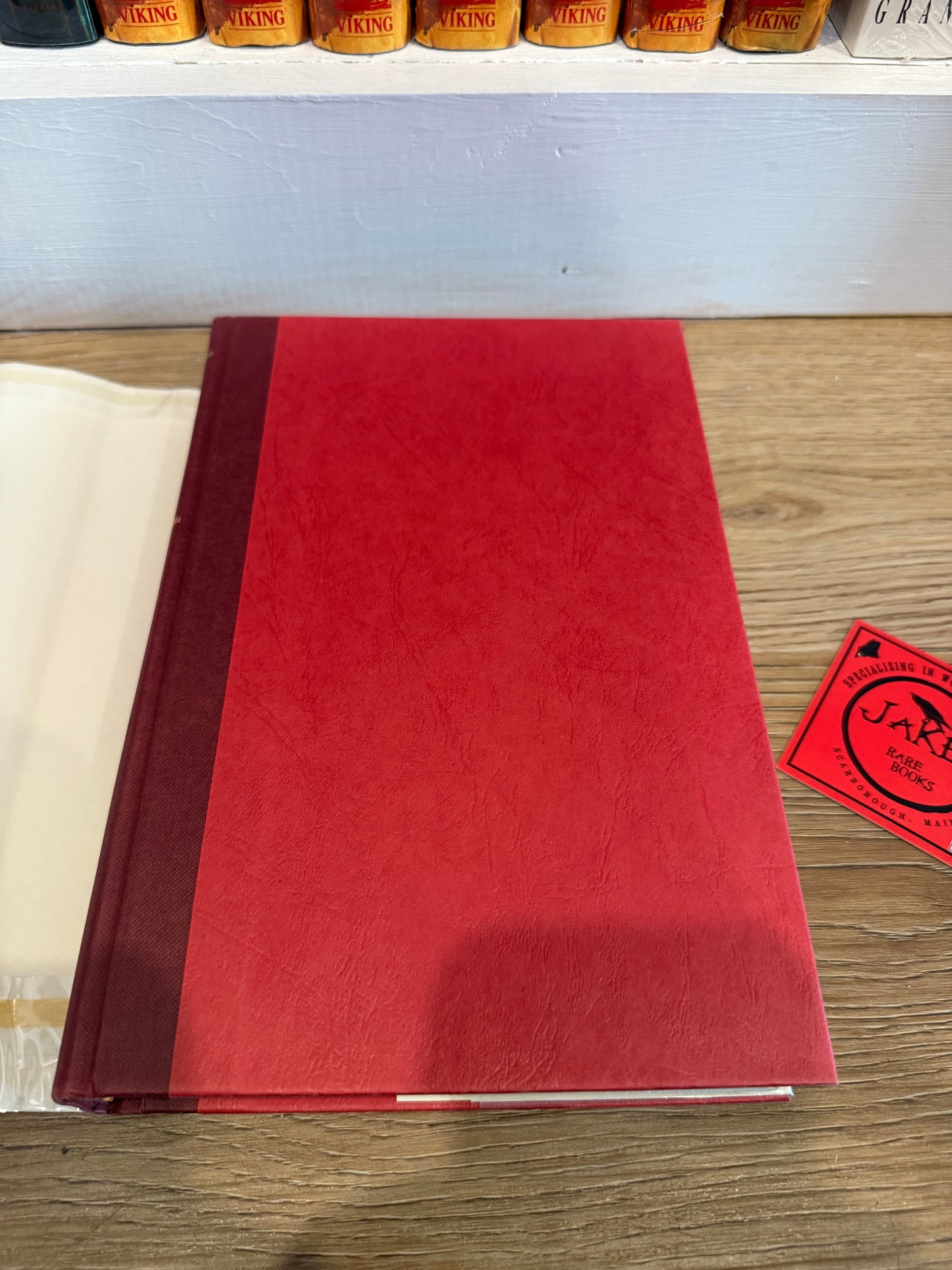 Stephen King, Danse Macabre, First Edition, INSCRIBED